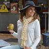 Sea Shell Scarf